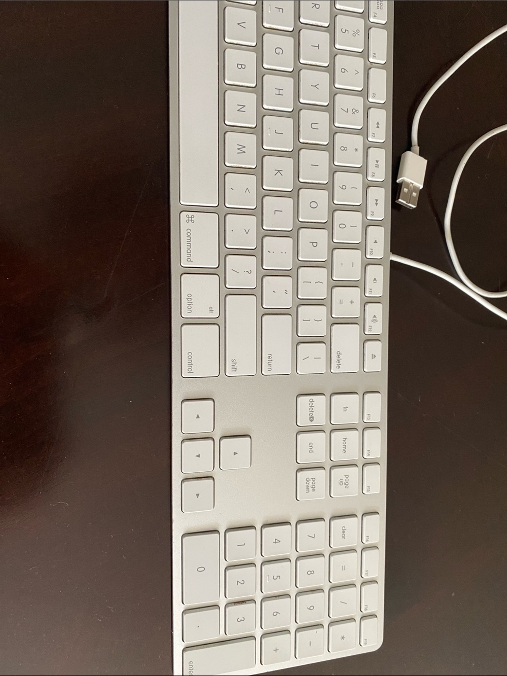 Apple Magic Keyboard - Picture 4 of 8